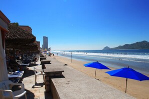 Am Strand