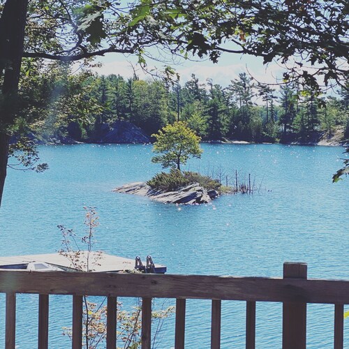 Private Island on Georgian Bay! 