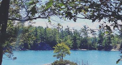 Private Island on Georgian Bay!