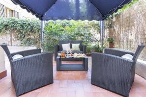 Terrazza/patio