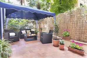 Terrazza/patio
