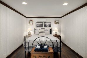 1 dormitori, wifi gratuïta i roba de llit 