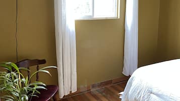 1 habitación y wifi
