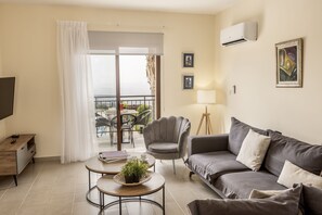 Televisor, reproductor de DVD i llibres 