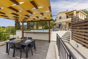 Servei de restauració a l'aire lliure