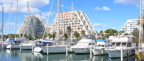 Port de plaisance