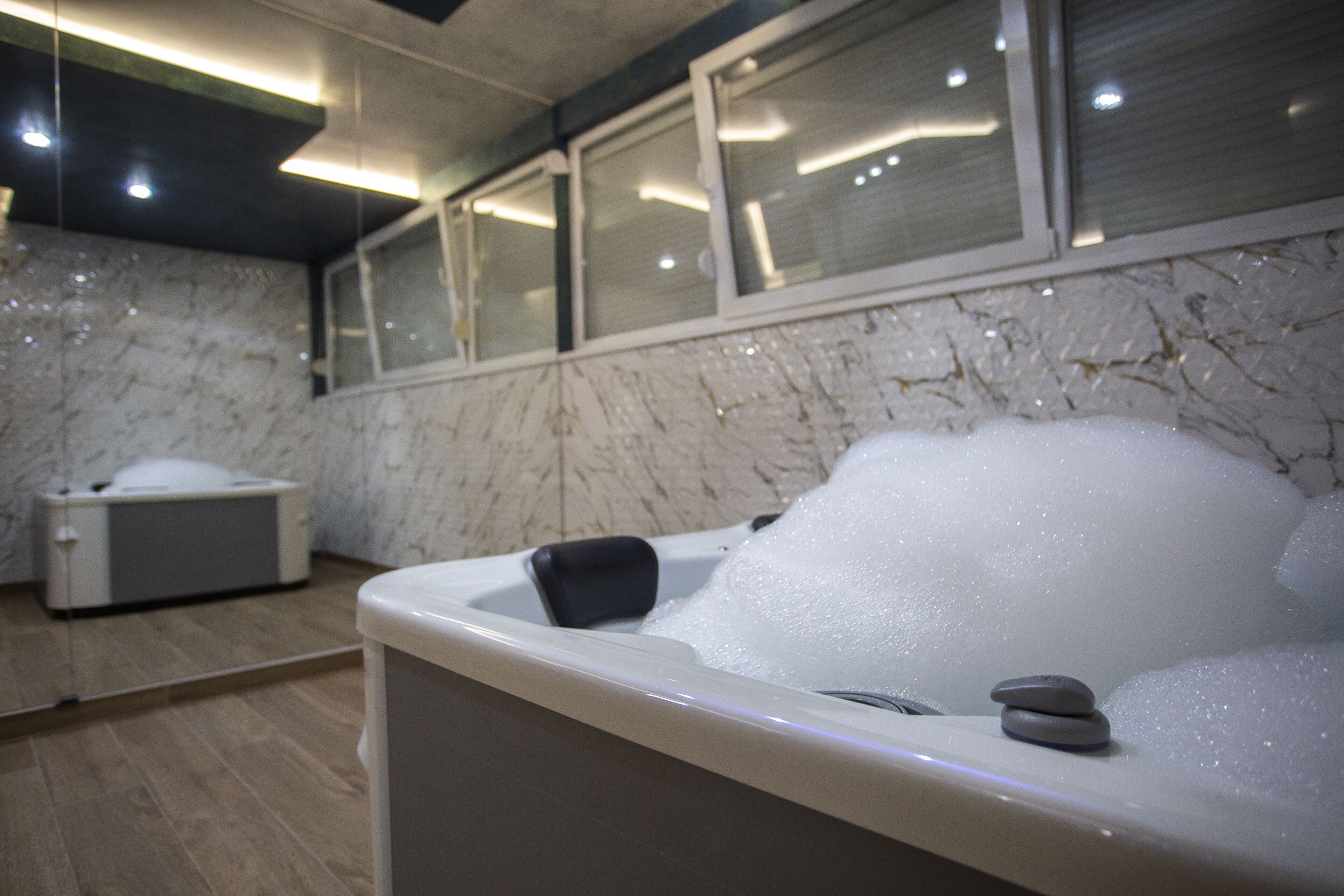 Luxury Double Room | Minibar, free WiFi