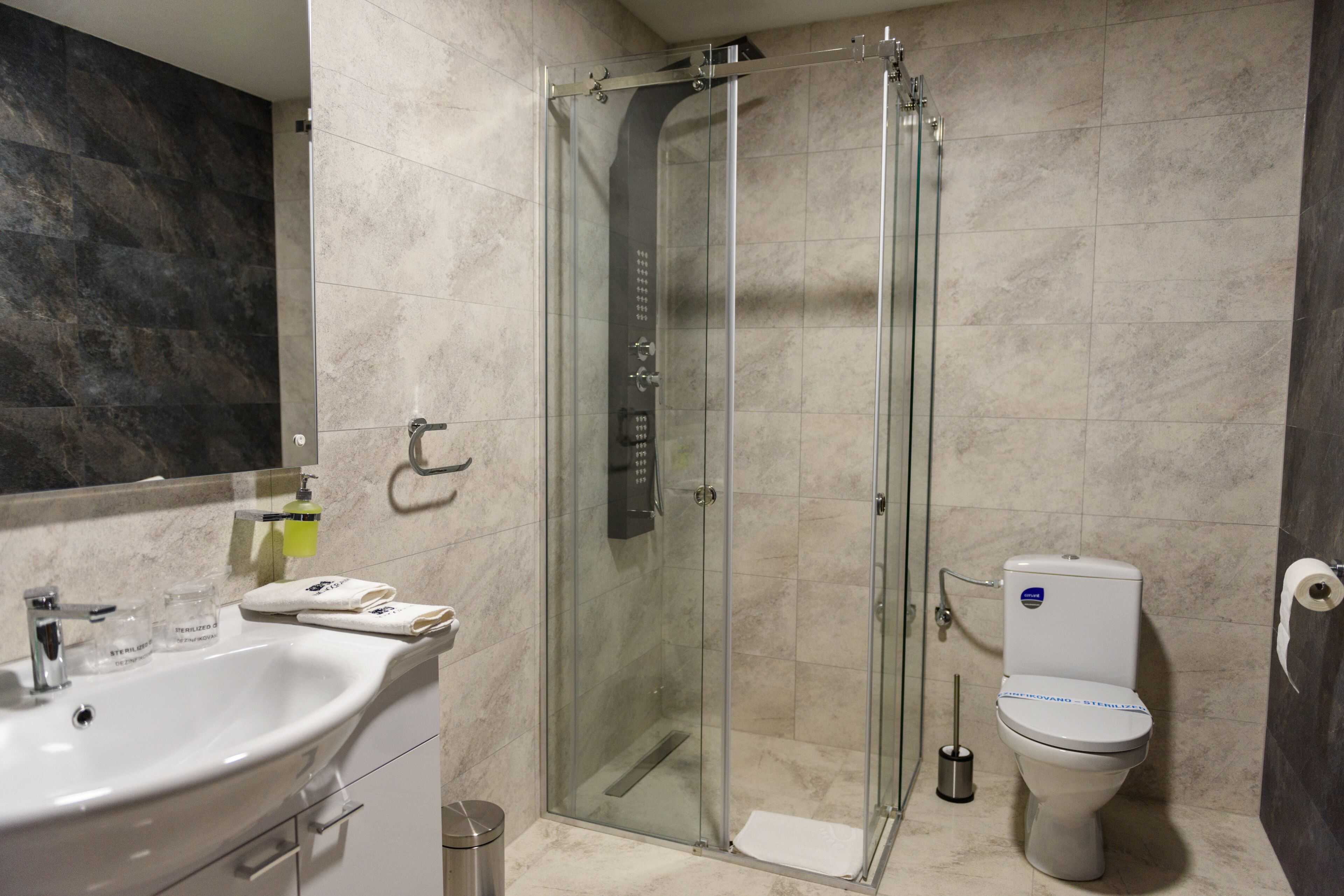 Salle de bain