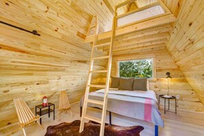 1 室のベッドルーム、アイロン / アイロン台、WiFi、ベッドシーツ