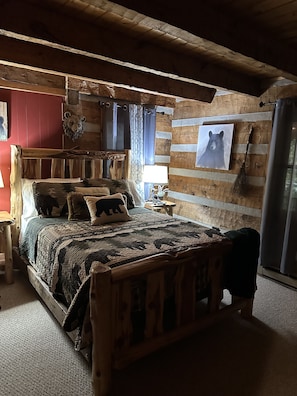 5 dormitorios, tabla de planchar con plancha, wifi gratis y ropa de cama