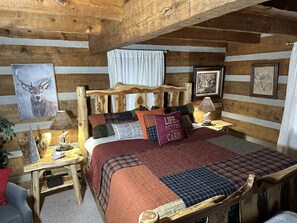 5 soverom, strykejern/-brett, wi-fi (inkludert) og sengetøy