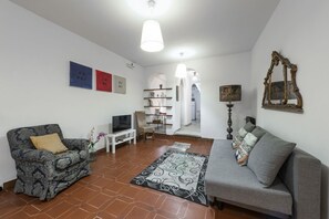 TV - Anguillara apartment for rent in Florence by Mmega (Firenze)