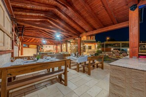 Villa, 4 Bedrooms, Smoking, Private Pool | Balcony - Villa Frenky (Vir)