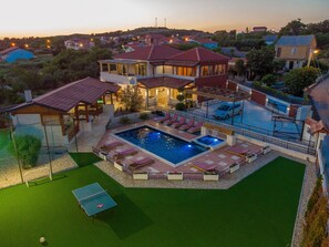 Pool - Villa Frenky (Vir)