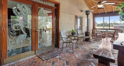 Romantic B&B- Across the street from
