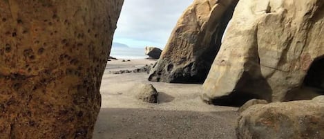 Plage à proximité