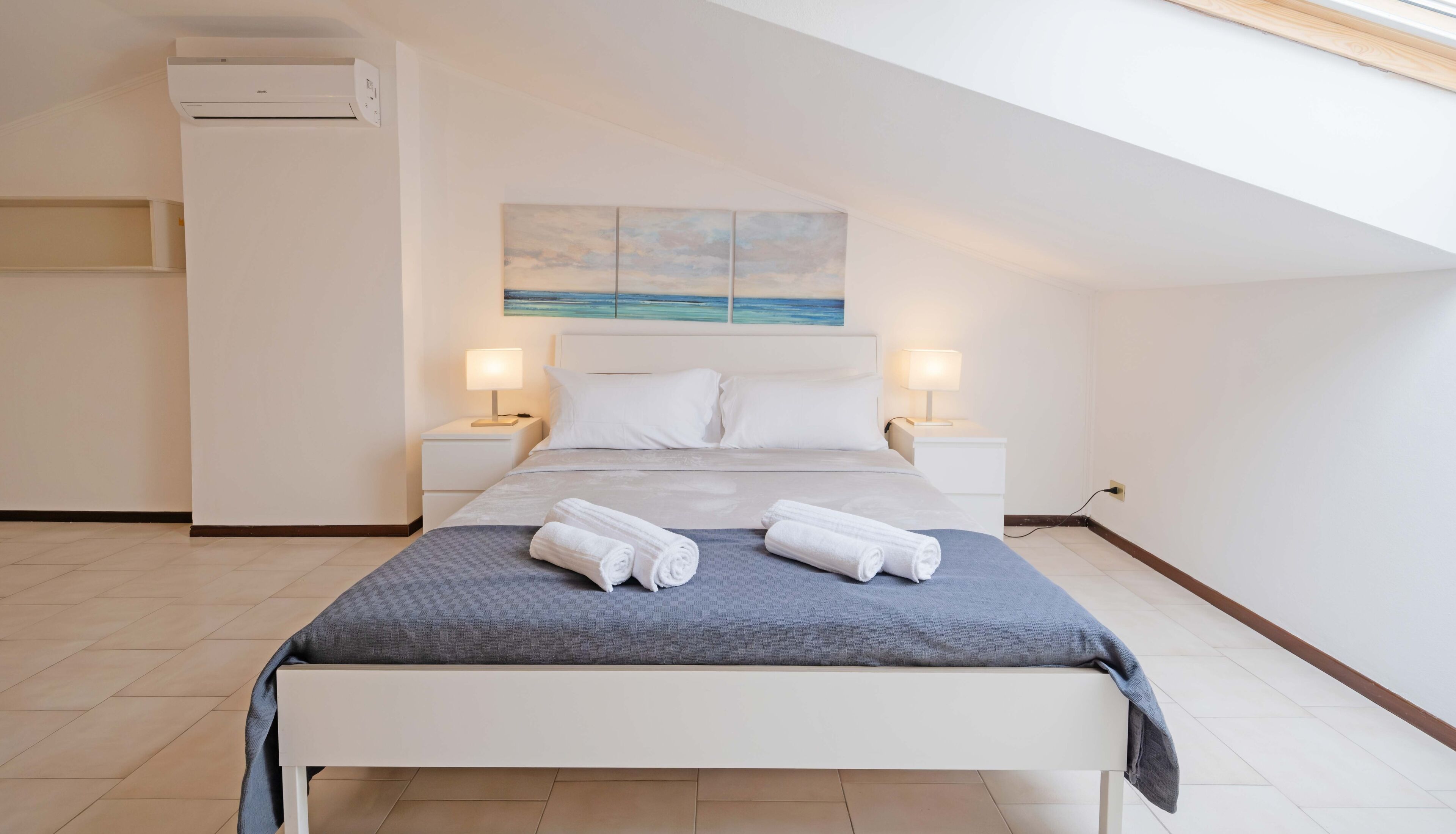 3 多间卧室、熨斗/熨衣板、免费 WiFi