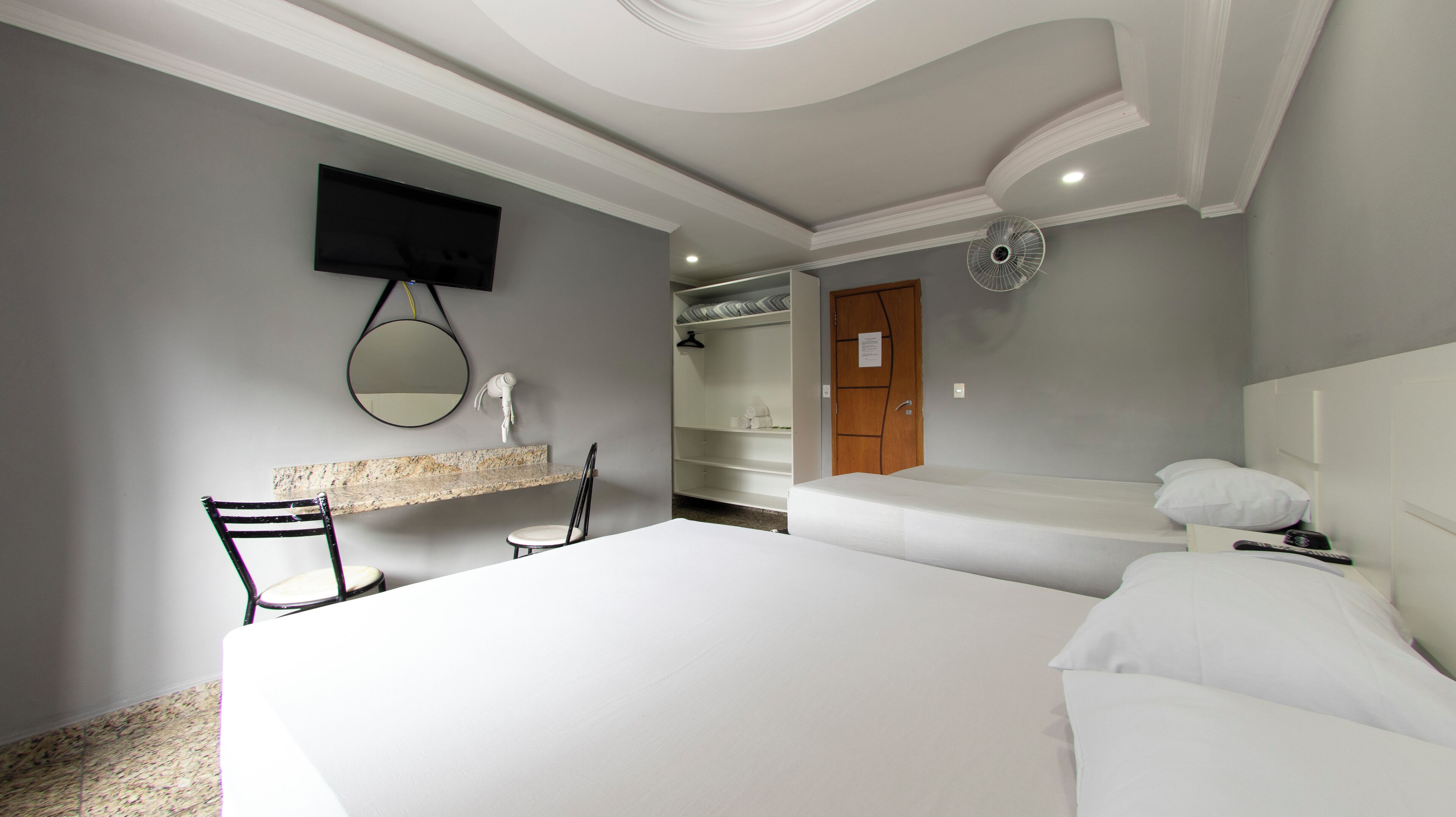 Foto - Hotel Monte Palma - São Paulo Próximo a Arena Neo Química