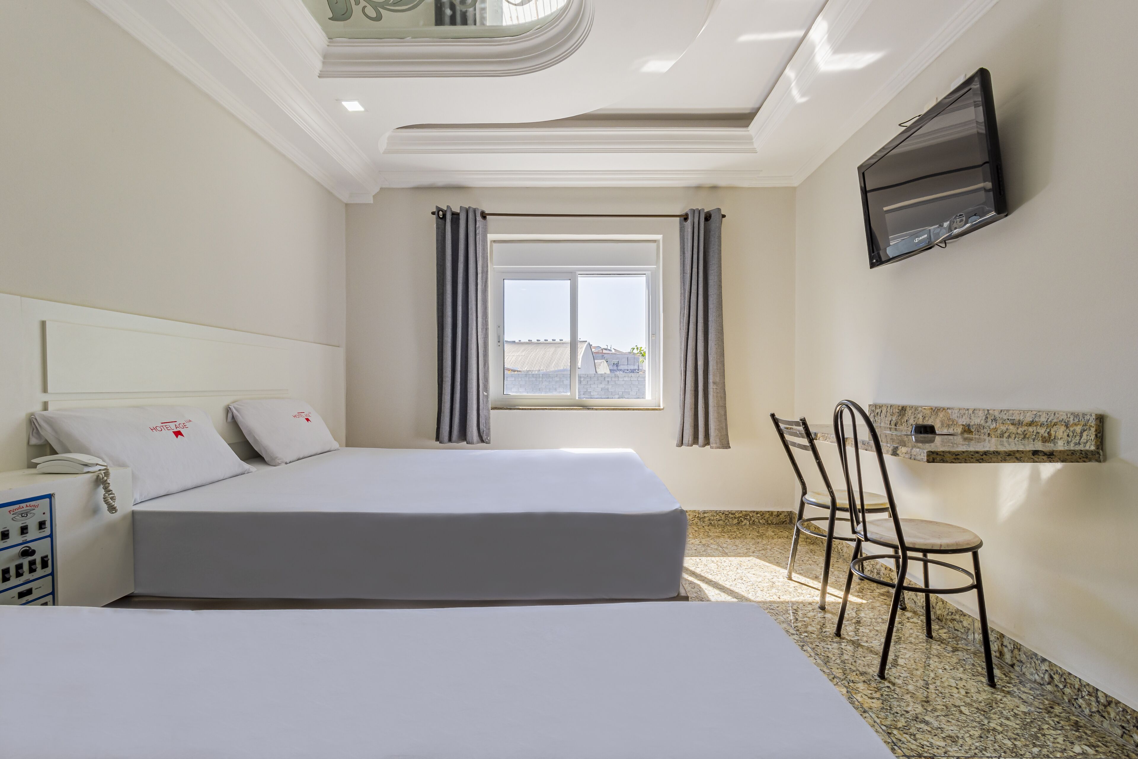 Foto - Hotel Monte Palma - São Paulo Próximo a Arena Neo Química