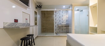 AGE Hotel - Easy access to Neo Química Arena and Guarulhos Airport