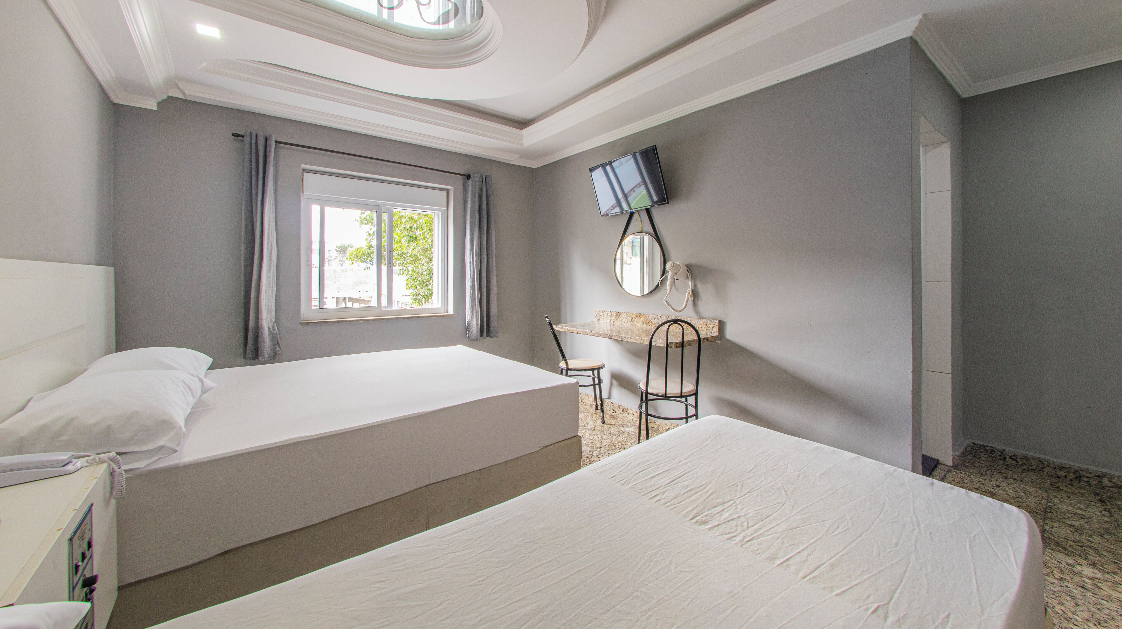 Foto - Hotel Monte Palma - São Paulo Próximo a Arena Neo Química