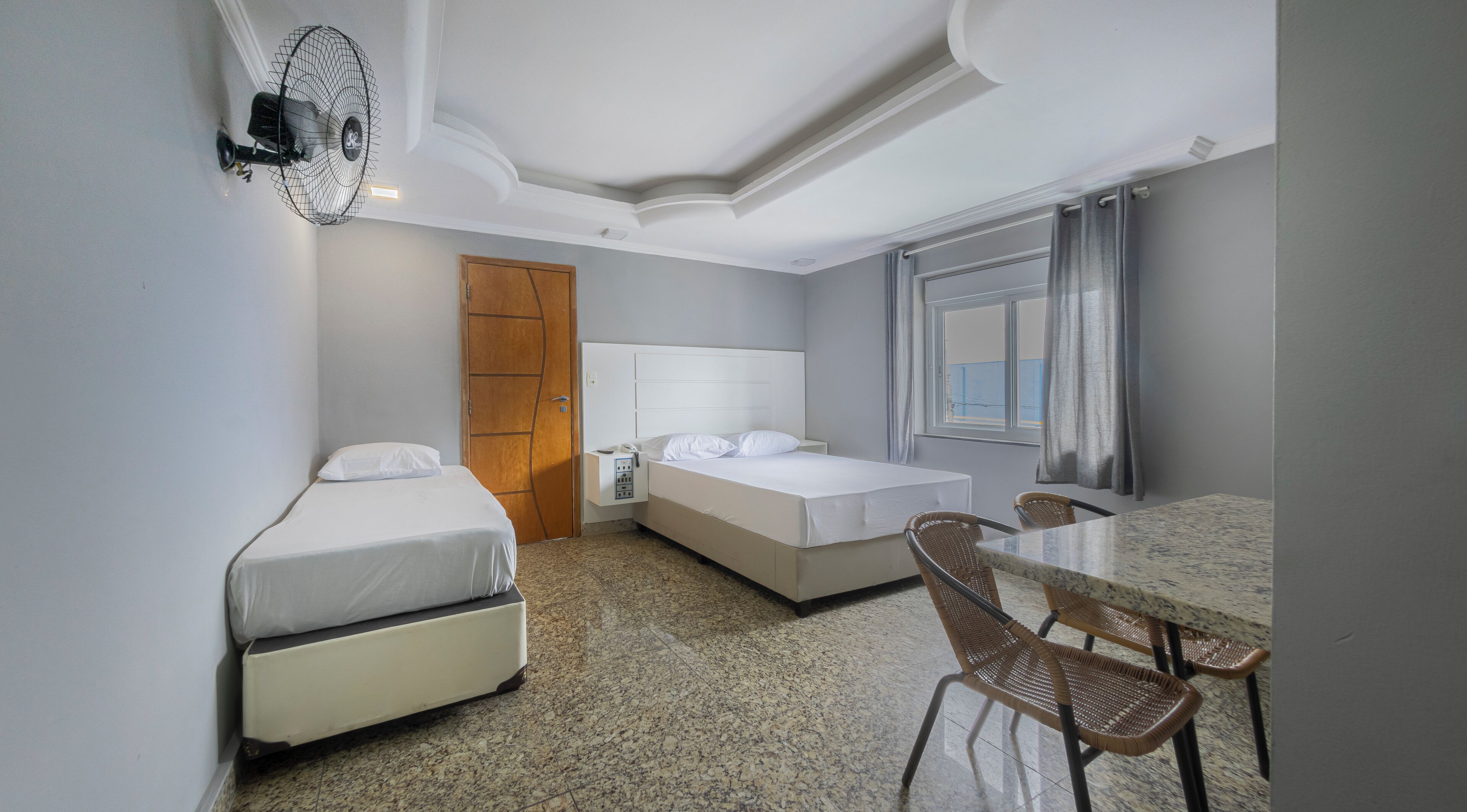 Foto - Hotel Monte Palma - São Paulo Próximo a Arena Neo Química