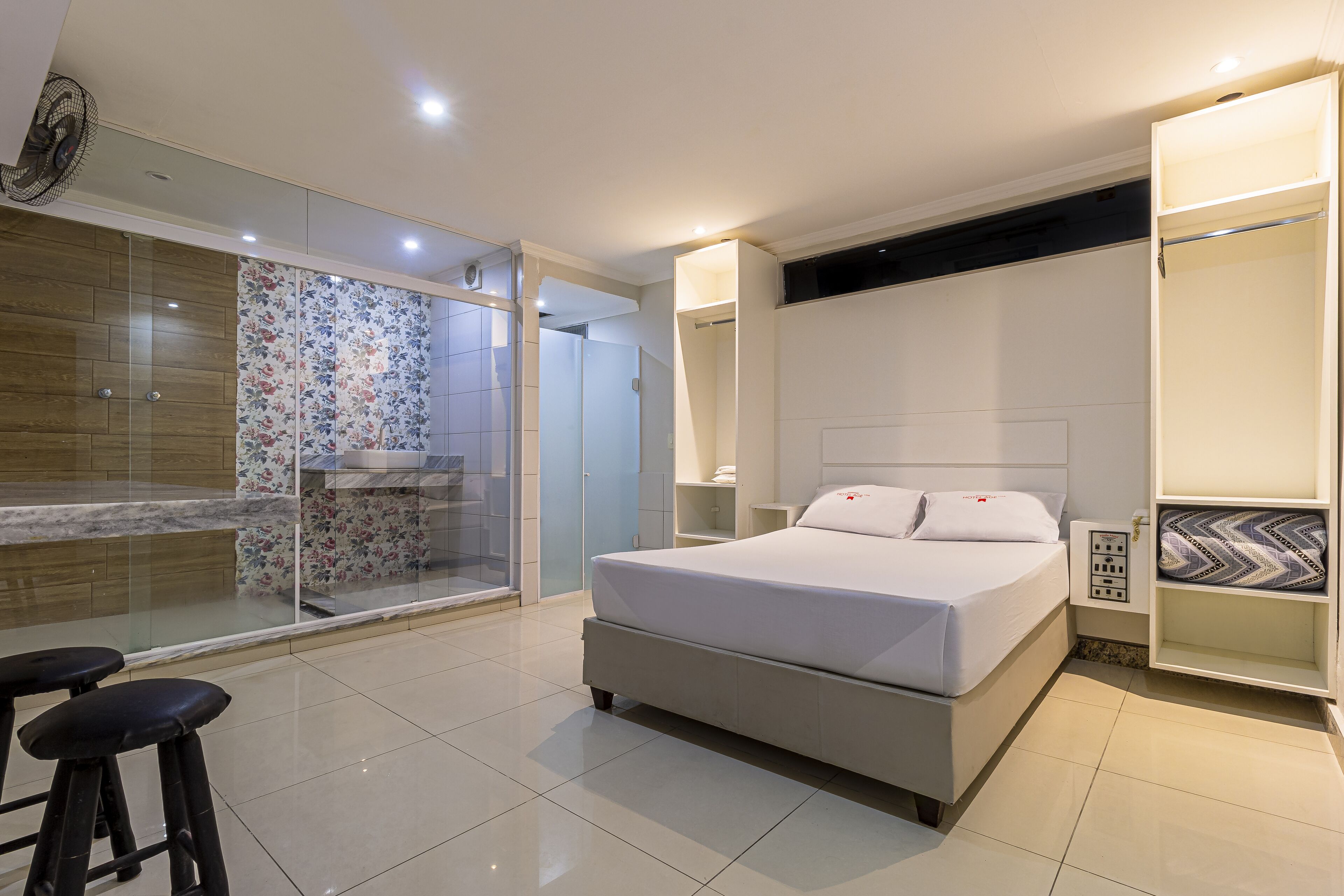 Foto - Hotel Monte Palma - São Paulo Próximo a Arena Neo Química