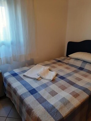 Standard Single Room | Soundproofing, free WiFi - Hotel Manola (Rimini)