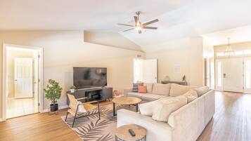 Smart TV y videojuegos