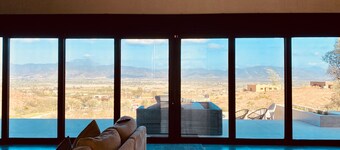 Brand New Home w/ BreathTaking Views of Valle de Guadalupe