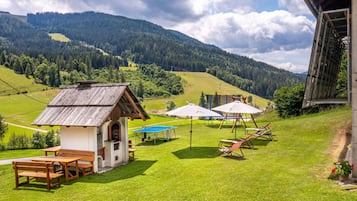 Speisen im Freien