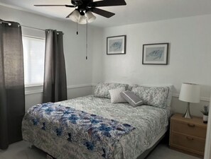 3 chambres, fer et planche à repasser, Wi-Fi gratuit, draps fournis