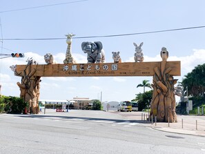 Children's activities - HOTEL ARENA (Chatan)