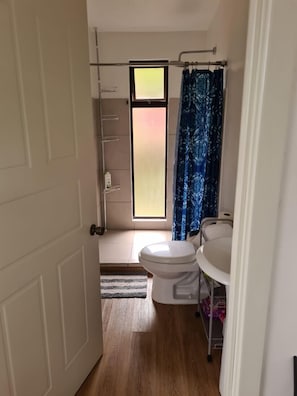 Shower - Casa a la Luna (Tres Rios)