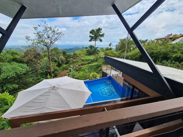 Property grounds - Casa a la Luna (Tres Rios)