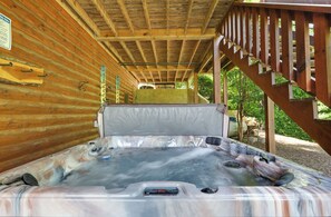 Hidromassagem externa