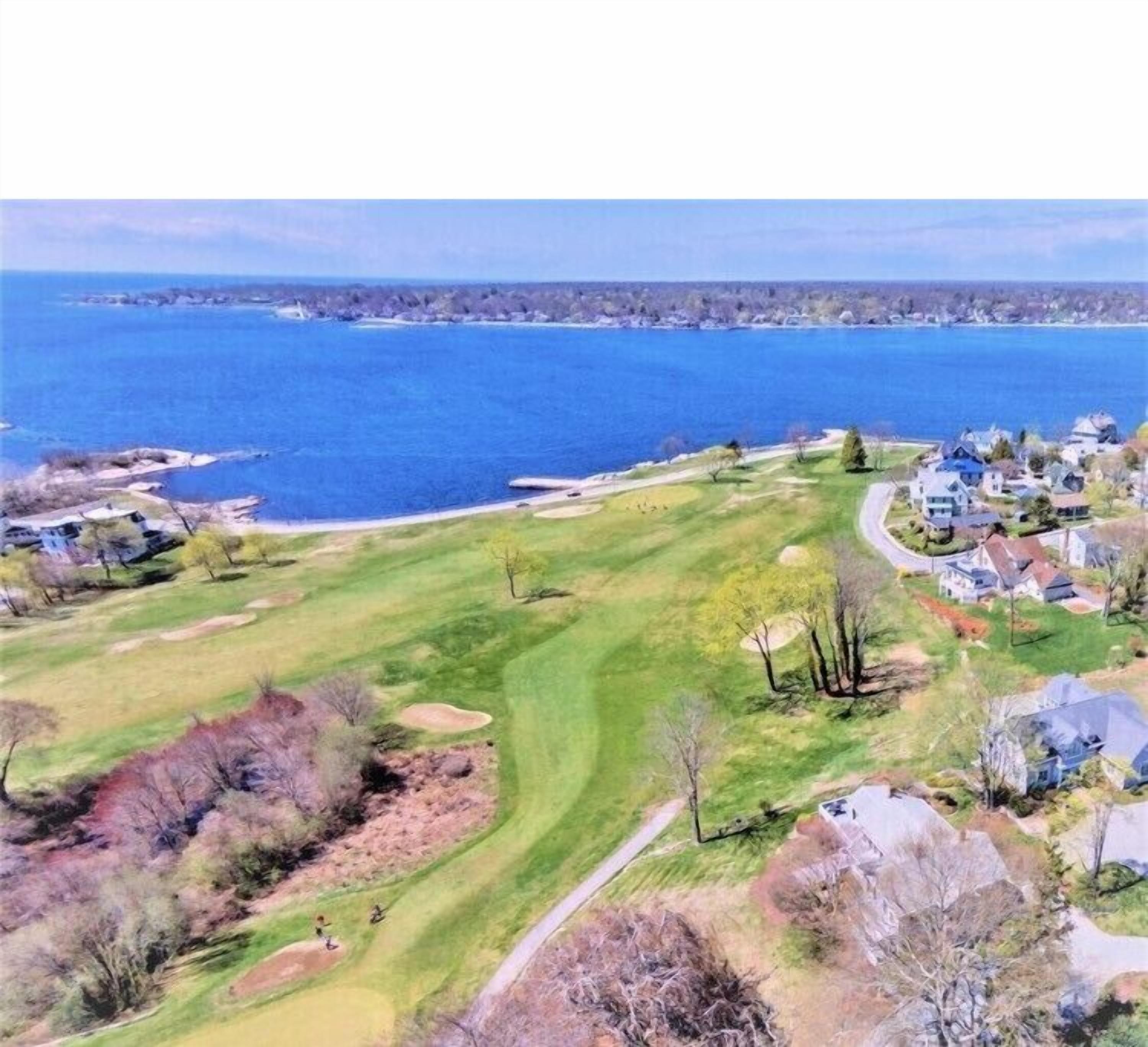 Luxury near Mystic with Beautiful views of Long Island sound.