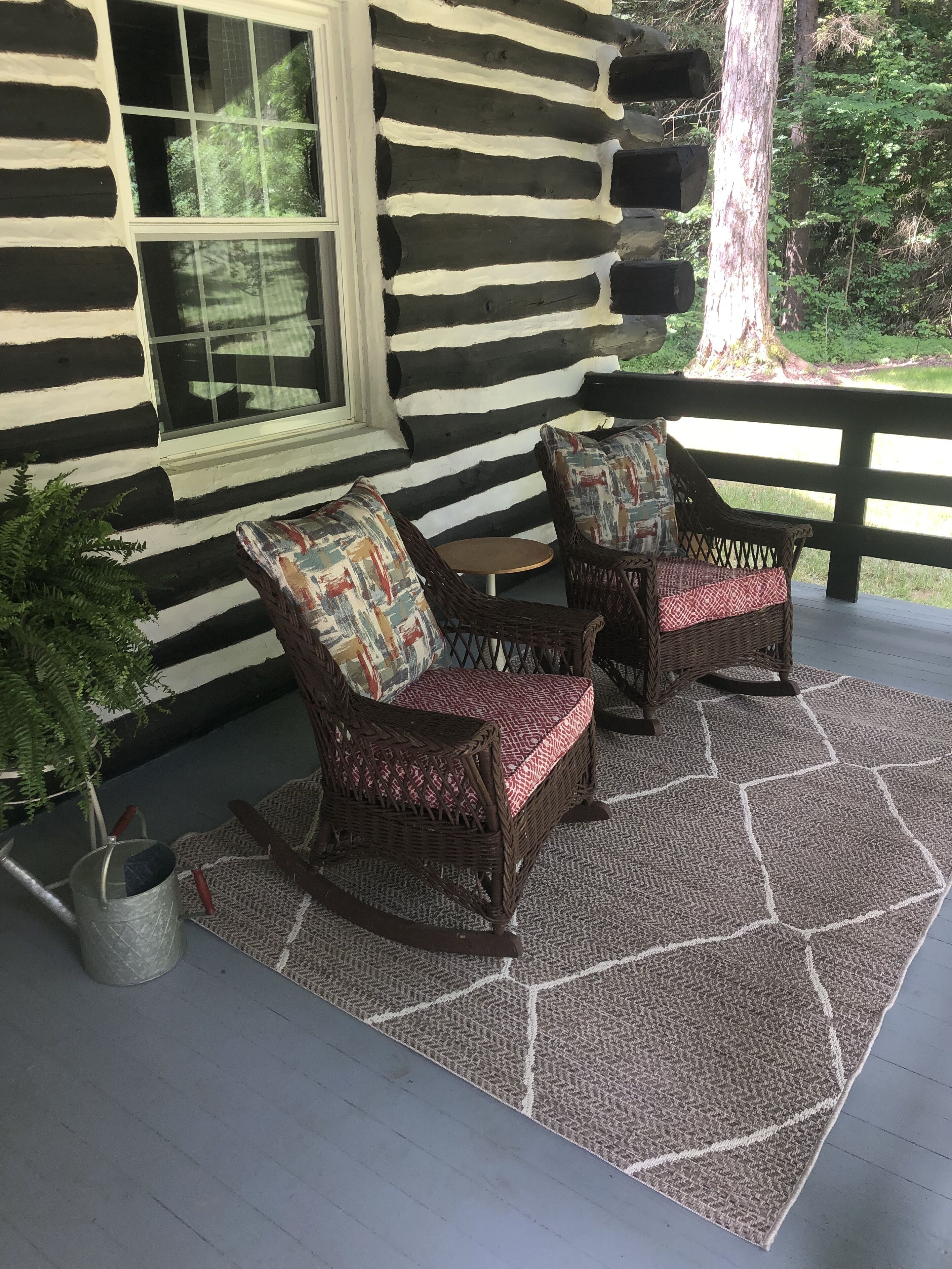 Terrasse/patio