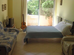 1 Schlafzimmer, WLAN, Bettwäsche