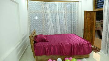 4 slaapkamers, wifi, beddengoed