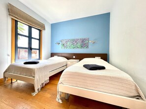 3 Schlafzimmer, Bügeleisen/Bügelbrett, WLAN, Bettwäsche