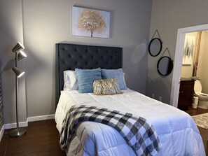 1 chambre, bureau, fer et planche Ă repasser, Wi-Fi gratuit