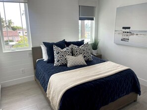 1 bedroom, iron/ironing board, free WiFi