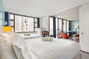 1 habitación, escritorio, tabla de planchar con plancha y wifi gratis