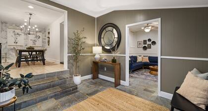 Botanical Oasis in downtown Culpeper