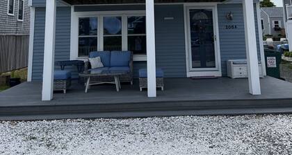 Pet Friendly Beach House - Sleeps 7, Across Street from Private Sagamore Beach