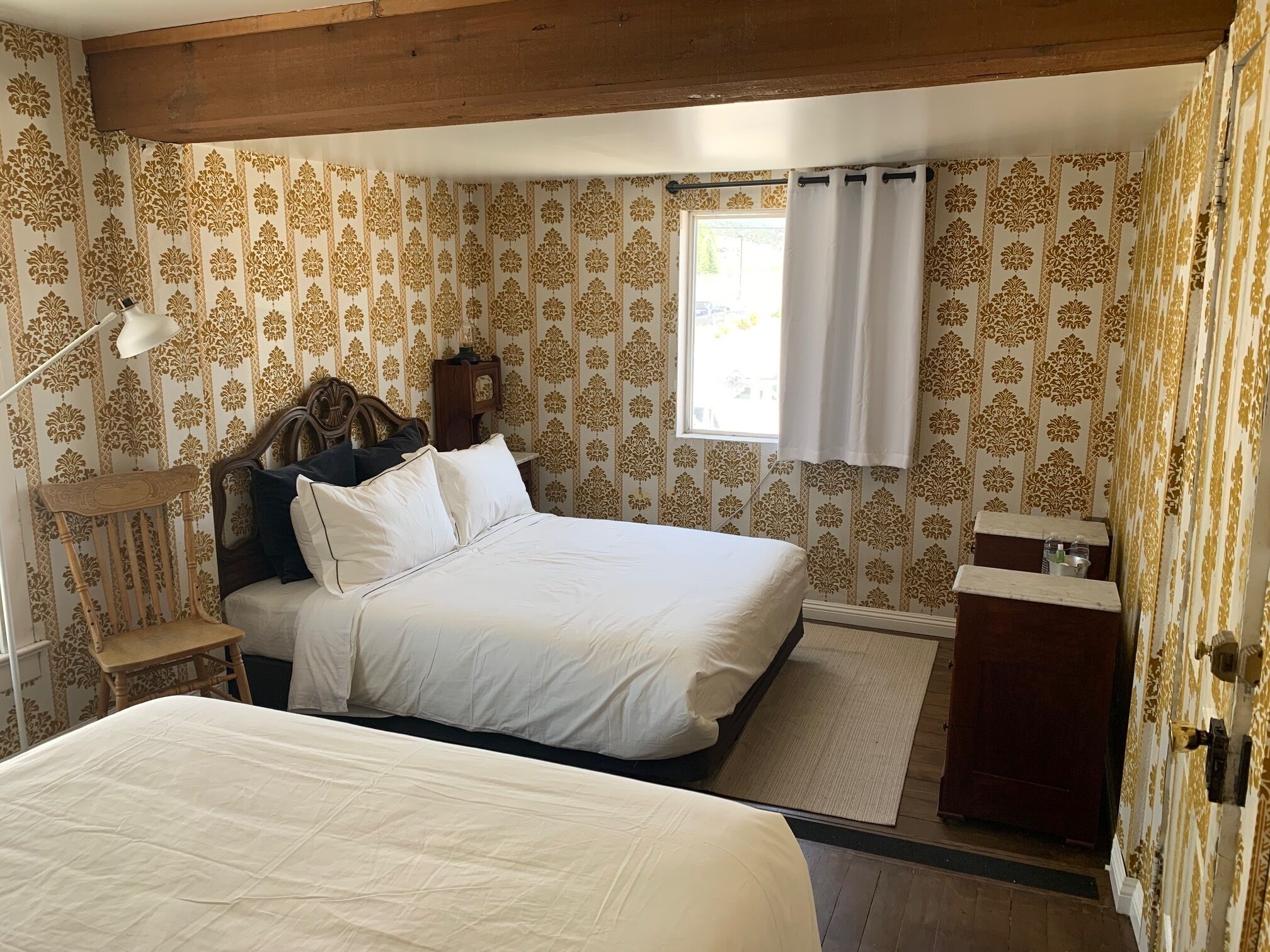 the school room | premium bedding, pillow-top beds, individually decorated