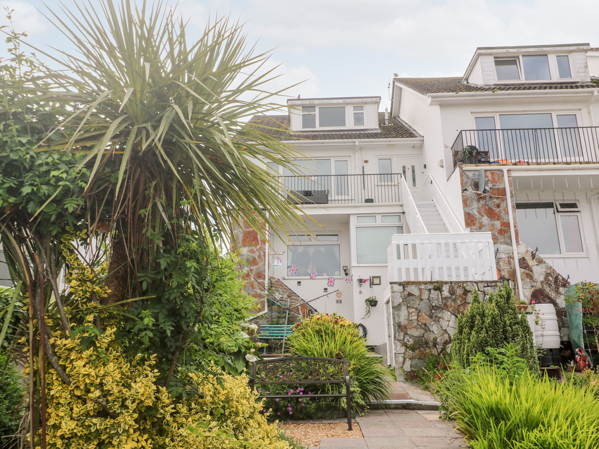 Cottage | Voorkant van accommodatie