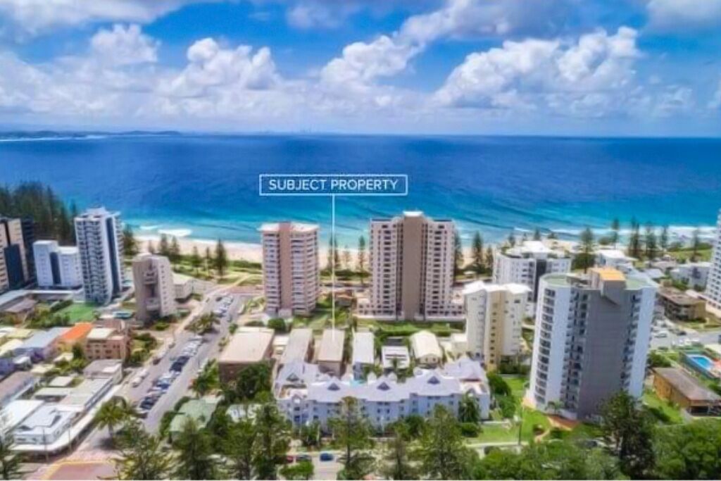 Cosy rainbow bay unit 100m from the beach — image 10