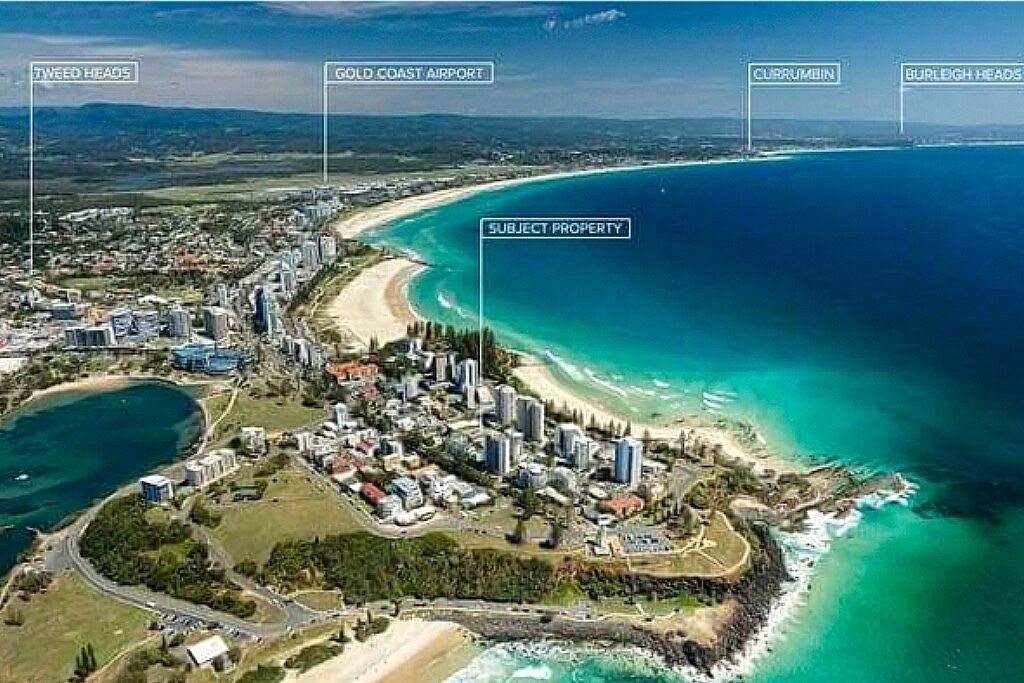Cosy rainbow bay unit 100m from the beach — image 2